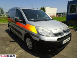 Citroen Berlingo 2012 1.6 Citroen Berlingo 2012 1.6