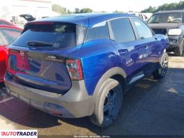 Nissan Pozostałe 2025 2