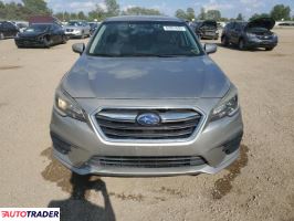 Subaru Legacy 2019 2 Subaru Legacy 2019 2