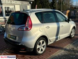 Renault Scenic 2012 1.5 110 KM