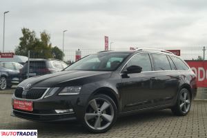 Skoda Octavia 2017 2.0 150 KM