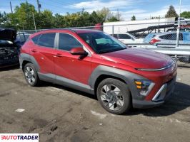 Hyundai Kona 2024 2