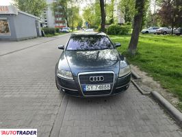 Audi A6 2004 3.0 228 KM Audi A6 2004 3.0 228 KM