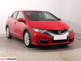 Honda Civic 2013 1.6 118 KM Honda Civic 2013 1.6 118 KM