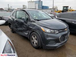 Chevrolet Trax 2019 1