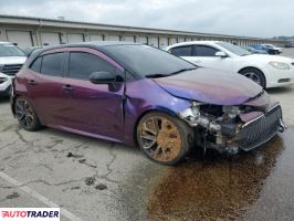 Toyota Corolla 2021 2