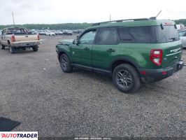 Ford Bronco 2025 1
