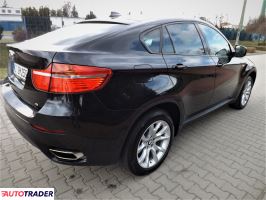 BMW X6 2010 4.4 408 KM