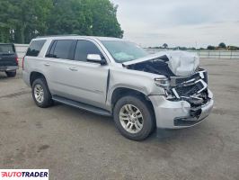 Chevrolet Tahoe 2020 5