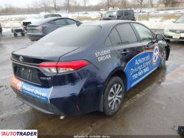 Toyota Corolla 2022 1