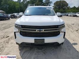 Chevrolet Tahoe 2021 5 Chevrolet Tahoe 2021 5