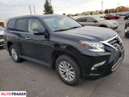 Lexus GX 470 2022 4