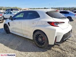 Toyota Corolla 2025 1