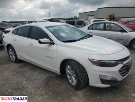 Chevrolet Malibu 2020 1