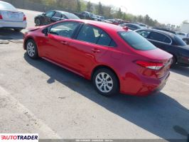 Toyota Corolla 2020 1 Toyota Corolla 2020 1