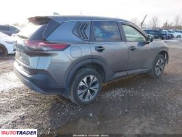 Nissan Rogue 2022 1