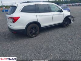 Honda Pilot 2022 3 Honda Pilot 2022 3
