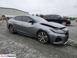 Nissan Maxima 2023 3