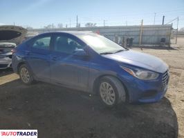 Hyundai Accent 2022 1