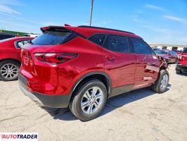 Chevrolet Blazer 2021 3