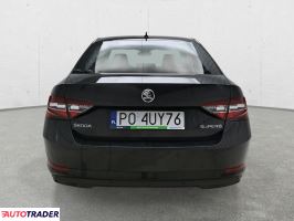 Skoda Superb 2018 2.0 190 KM
