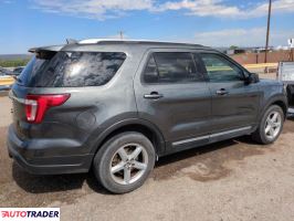 Ford Explorer 2019 3 Ford Explorer 2019 3