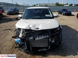 Kia Soul 2021 2