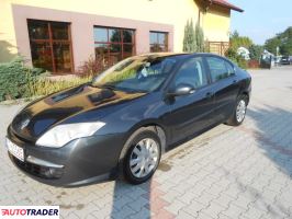 Renault Laguna 2007 2.0 130 KM