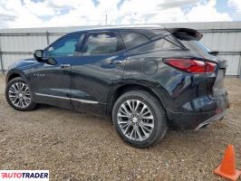 Chevrolet Blazer 2019 3