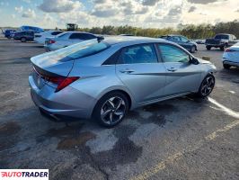 Hyundai Elantra 2021 2