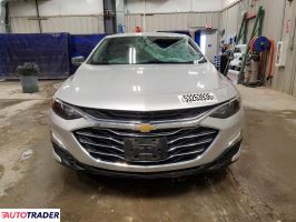 Chevrolet Malibu 2022 1