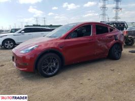 Tesla Model Y 2025