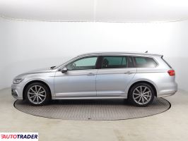 Volkswagen Passat 2018 1.8 177 KM