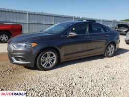 Ford Fusion 2018 1