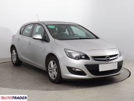 Opel Astra 2015 1.6 113 KM