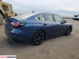 Subaru Legacy 2020 2