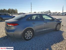 Toyota Corolla 2021 1