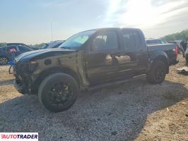 Nissan Frontier - zobacz ofertę