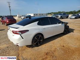 Toyota Camry 2019 2