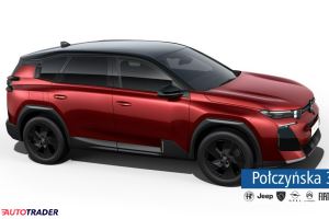 Citroen C5 2025 1.2 145 KM