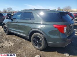 Ford Explorer 2023 2