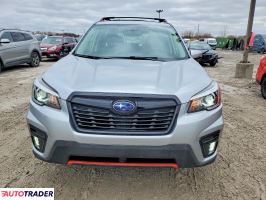 Subaru Forester 2020 2
