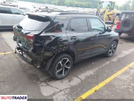 Chevrolet Blazer 2021 1 Chevrolet Blazer 2021 1
