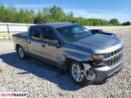 Chevrolet Silverado 2022 2