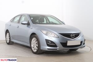 Mazda 6 2010 2.0 152 KM