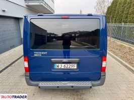 Ford Transit 2008 2