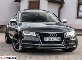 Audi A7 2011 2.8 205 KM