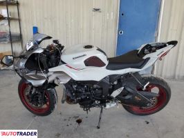 Kawasaki ZX 2025 Kawasaki ZX 2025