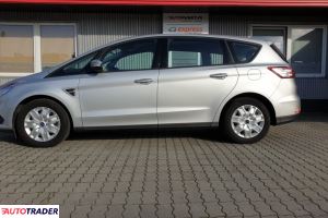 Ford S-Max 2017 2.0 120 KM