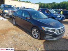 Volkswagen Passat 2021 2 Volkswagen Passat 2021 2